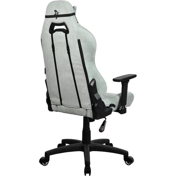 AROZZI TORRETTA Soft Fabric v2 herní židle zelená - Židle - Obrázek 83H6000K01