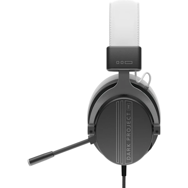 Dark Project One VEXO headset šedý - Sluchátka - Obrázek 83IA000O01