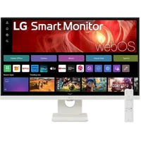 LG Smart 32U721SA-W monitor 32" - Monitory