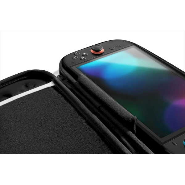 Tomtoc FancyCase cestovní pouzdro pro Nintendo Switch 2 bílé - Pouzdra - Obrázek 83JE000O01