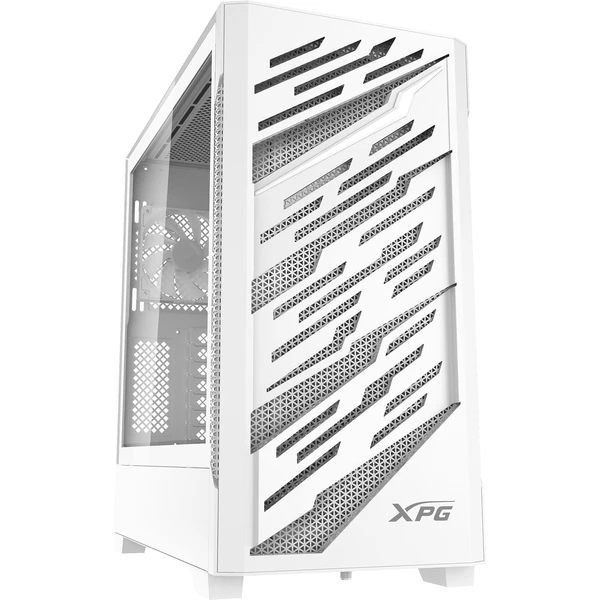 ADATA XPG Starker Air BTF bílá - Počítačové skříně - Obrázek 83KK000K01