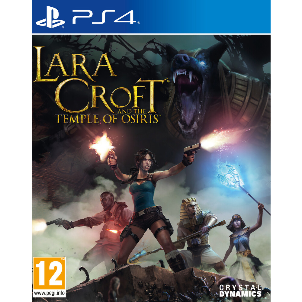 Lara Croft and the Temple Of Osiris