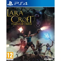 Lara Croft and the Temple Of Osiris (PS4) - Hry pro PS4