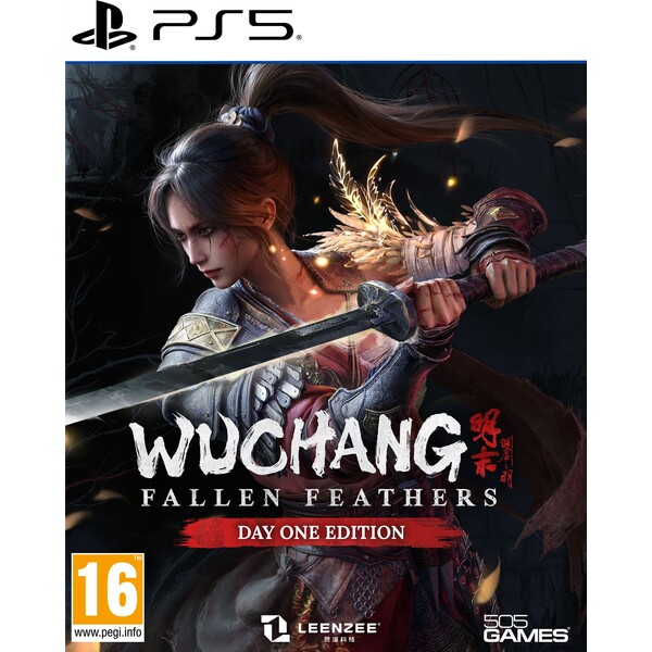 WUCHANG: Fallen Feathers - Day One Edition