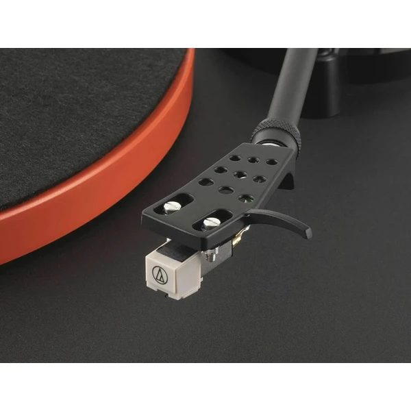 JBL Spinner gramofon černo-oranžový - Gramofony - Obrázek 83P0000P01