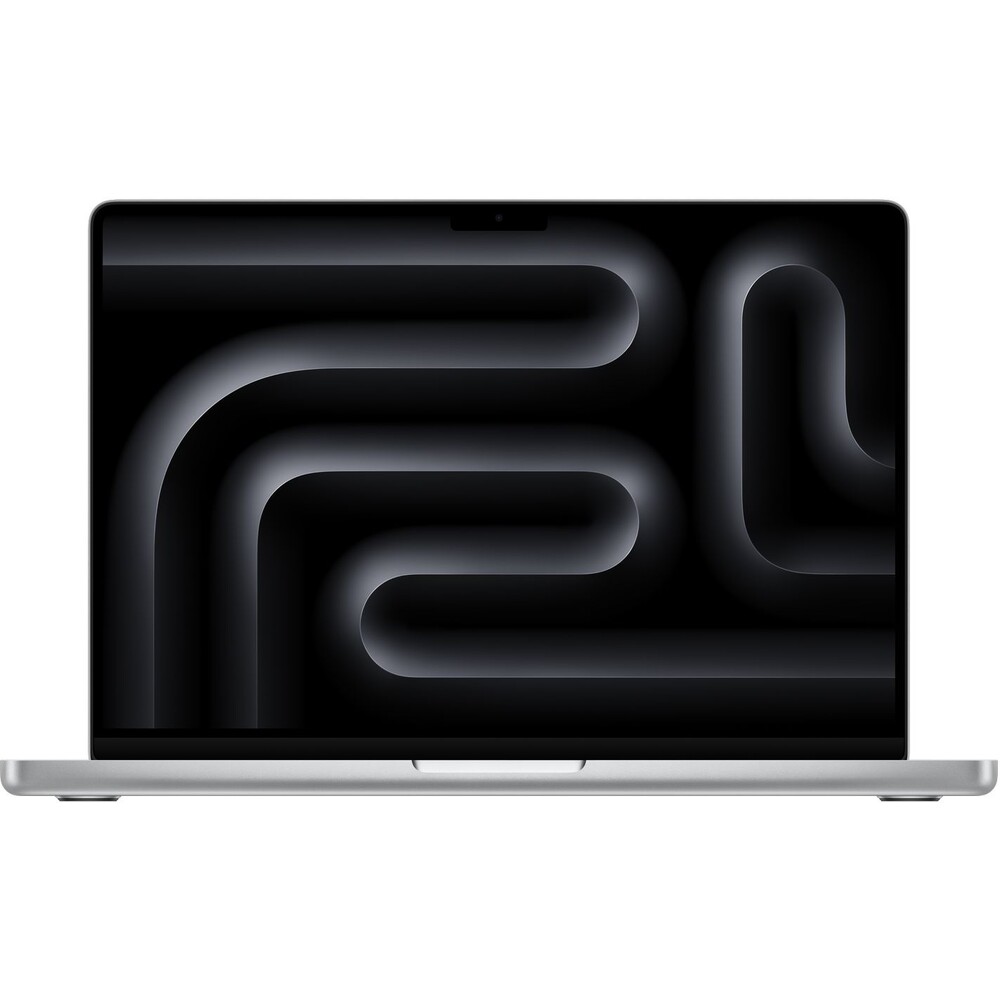 CTO Apple MacBook Pro 14" / 512GB SSD / M3 Pro 11xCPU / 14xGPU / DK KL / 36GB / stříbrný / 70W