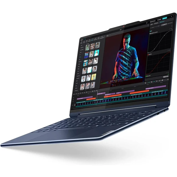 Lenovo Yoga 9 2-in-1 (83AC004LCK) šedý - 3 roky Premium Care - Notebooky - Obrázek 83R6000N01