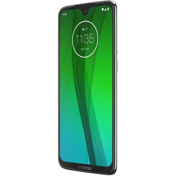Motorola Moto G7 bílá - Mobilní telefony - Obrázek 83S2000301