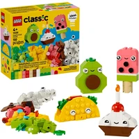LEGO Classic 11039 Kreativní jídlo - LEGO