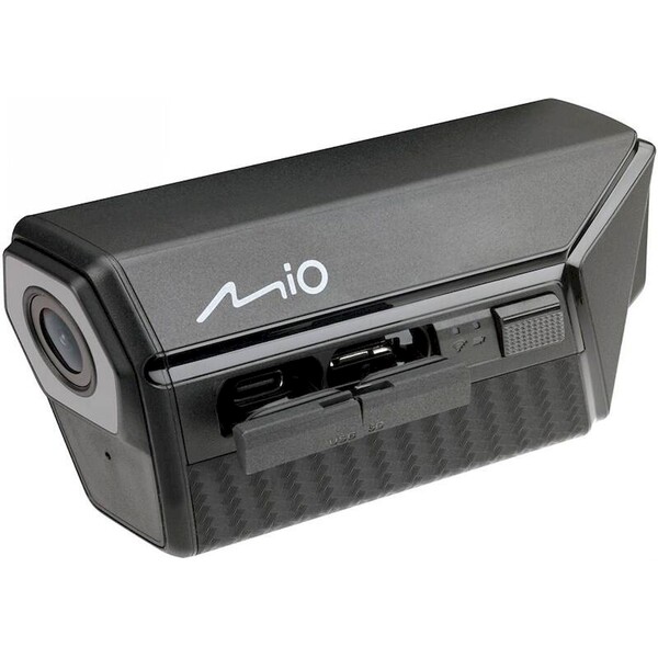 Mio MiVue MP30 Dual 2K WIFI 4713264288485 Černá