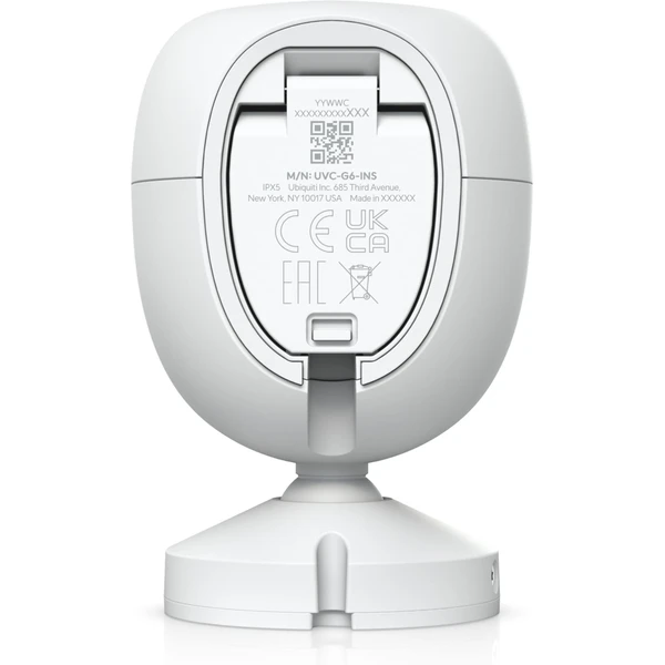 Ubiquiti UniFi G6 Instant bílá - IP kamery - Obrázek 83UF000P01
