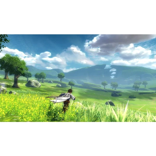 Tales of Zestiria (PS4) - Hry pro PS4 - Obrázek 83W3100201