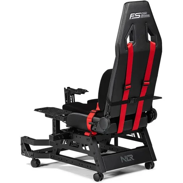 Next Level Racing Flight Seat Pro letecká sedačka - Kokpity - Obrázek 83W5000K01