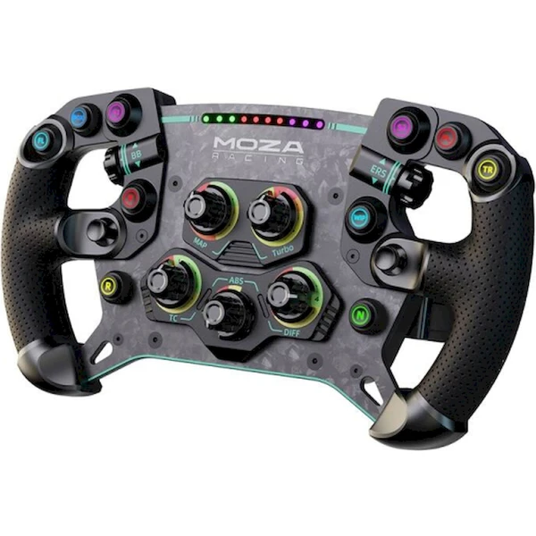 Moza Racing GS V2P RS056 add-on volant (PC) - Volanty - Obrázek 83WD000O01