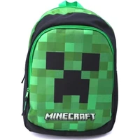 Batoh junior s kapsou Minecraft - Creeper - Batohy
