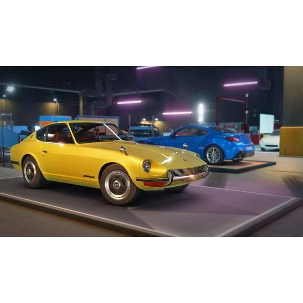 Gear.Club Unlimited 3 (Switch 2) - Hry pro Nintendo Switch 2 - Obrázek 83a116b8561b466fb1a5119ec5af3214