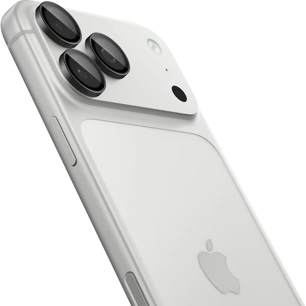 Spigen Glass tR EZ Fit Optik Pro 2 Pack sada skel iPhone 18 Pro Max/18 Pro tmavě šedá - Ochranné folie a skla - Obrázek 83a15dbe574a44fba5c9dd62109859b5