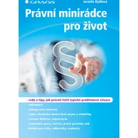 Právní minirádce pro život - E-kniha