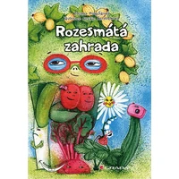 Rozesmátá zahrada - E-kniha