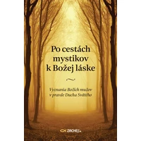 Po cestách mystikov k Božej láske - E-kniha