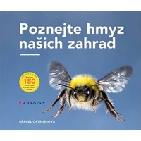 Poznejte hmyz našich zahrad - E-kniha