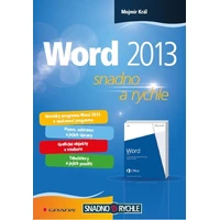 Word 2013 - E-kniha
