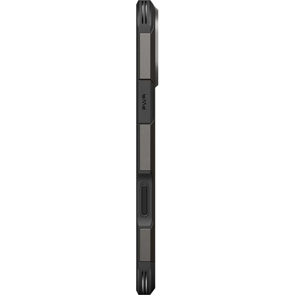 Spigen Tough Armor T MagSafe kryt iPhone 18 Pro/17 Pro gunmetal - Pouzdra - Obrázek 83b9168fa84e443580eae22cc2896bca