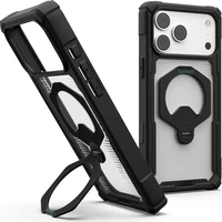 UAG Plasma XTE 360 MagSafe kryt iPhone 18 Pro Max/17 Pro Max černý/čirý - Pouzdra