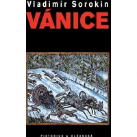 Vánice - E-kniha