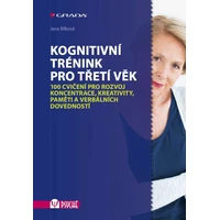 Kognitivní trénink pro třetí věk - E-kniha