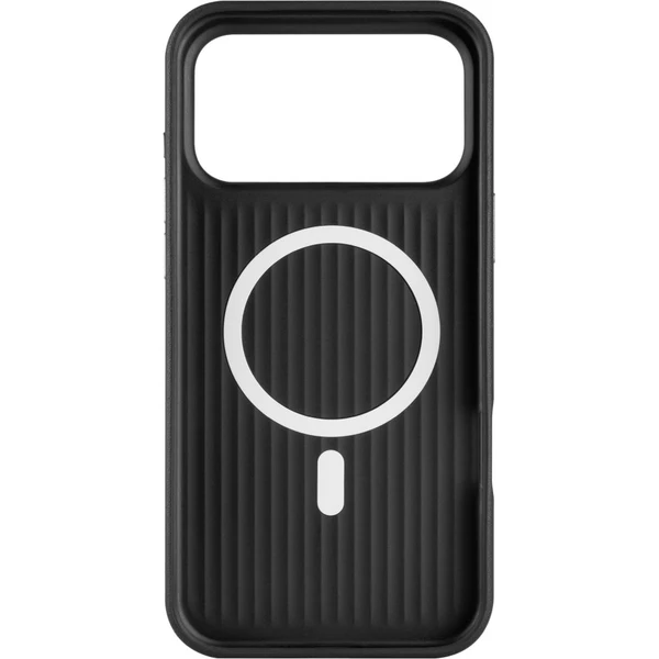 FIXED MagLeather kožený kryt s MagSafe Apple iPhone 17 Pro Max černý - Pouzdra - Obrázek 83bfbd9a40514156ab7708ac1a175c94