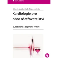 Kardiologie pro obor ošetřovatelství - E-kniha