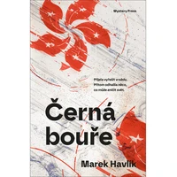 Černá bouře - E-kniha
