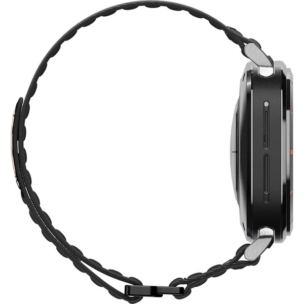 Spigen Fabric Band řemínek (hook-and-loop) Samsung Galaxy Watch Ultra 47mm černý - Řemínky - Obrázek 83cbf33c0caf4c99ae2f48ff80f8a691