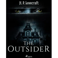 The Outsider - E-kniha