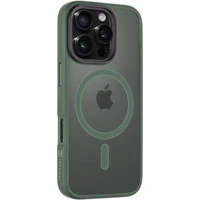 Tactical MagForce Hyperstealth Kryt pro iPhone 16 Pro Forest Green - Pouzdra