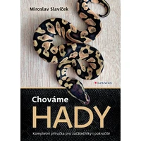 Chováme hady - E-kniha