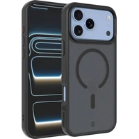 Tactical MagForce Hypersand MagSafe kryt Apple iPhone 17 Pro/18 Pro Asphalt - Pouzdra