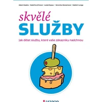 Skvělé služby - E-kniha