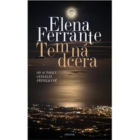 Temná dcera - E-kniha