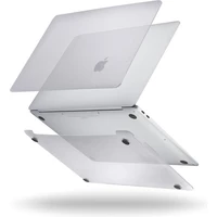 Pipetto Hardshell Dots kryt MacBook Air 13.3" (M1) čirý - Pouzdra