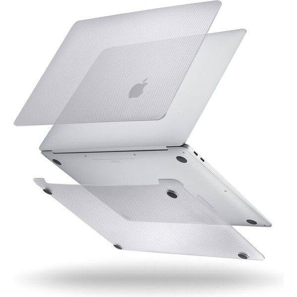 Pipetto Hardshell Dots kryt MacBook Air 13.3" (M1) čirý