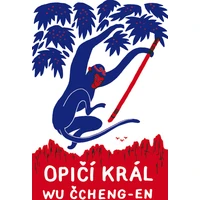 Opičí král - E-kniha