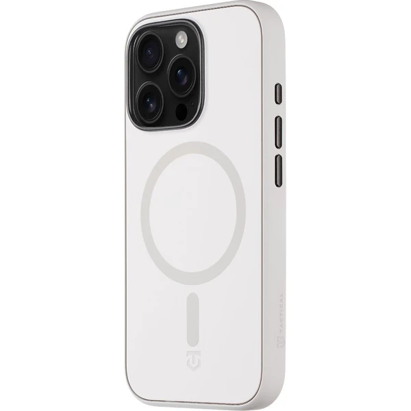 Tactical MagForce SmoothIsFast kryt Apple iPhone 16 Pro bílý - Pouzdra - Obrázek 83ff79d4f20c4722918baf971bc59bbb