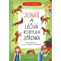 Zvířecí pomocníci – Jonáš a léčivý koník Jitřenka - E-kniha