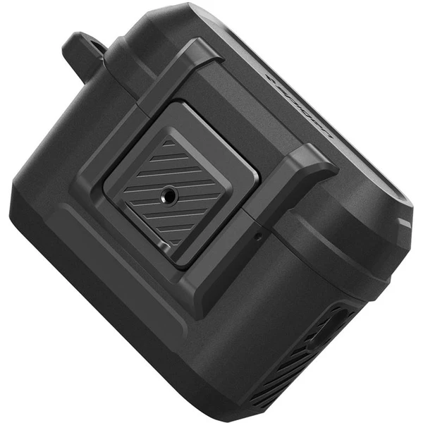 Spigen Lock Fit odolné pouzdro Apple AirPods Pro 2 Gen. matně černé - Pouzdra - Obrázek 8405000J01