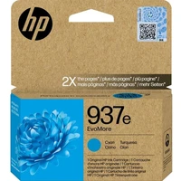 HP 4S6W6NE č. 937e Tyrkysová originální - Cartridge