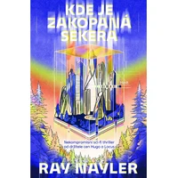 Kde je zakopaná sekera - E-kniha