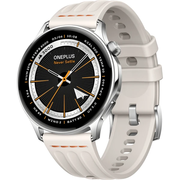 OnePlus Watch Lite chytré hodinky stříbrné (Další) - Chytré hodinky - Obrázek 84113de9e07f4f16a9b37c10aadb7445