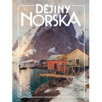 Dějiny Norska - E-kniha